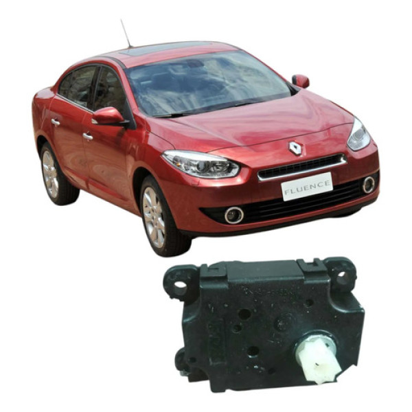 Atuador Caixa Ar Condicionado Fluence 2014 190165a Original