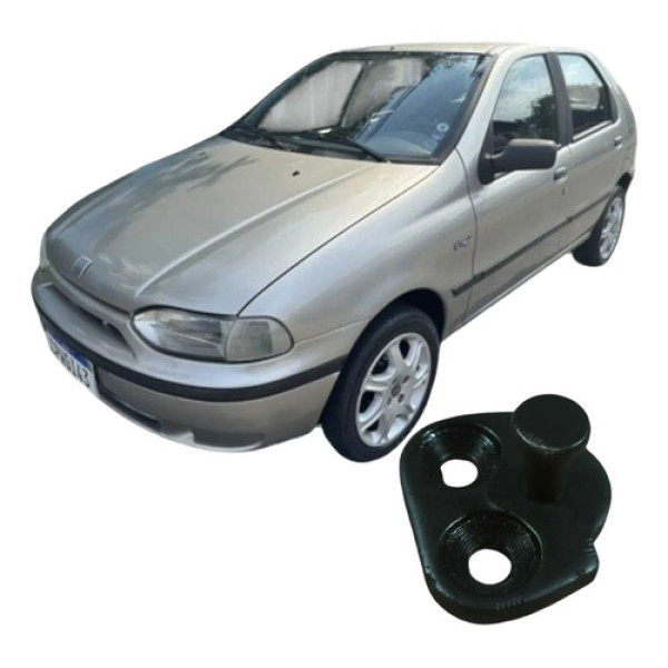 Batente Fechadura Porta Fiat Palio 1997 1.0 4p Original