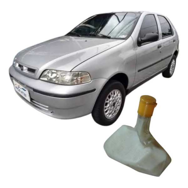 Reservatório Agua Limpador Fiat Palio 2004 1.0 Original Branco