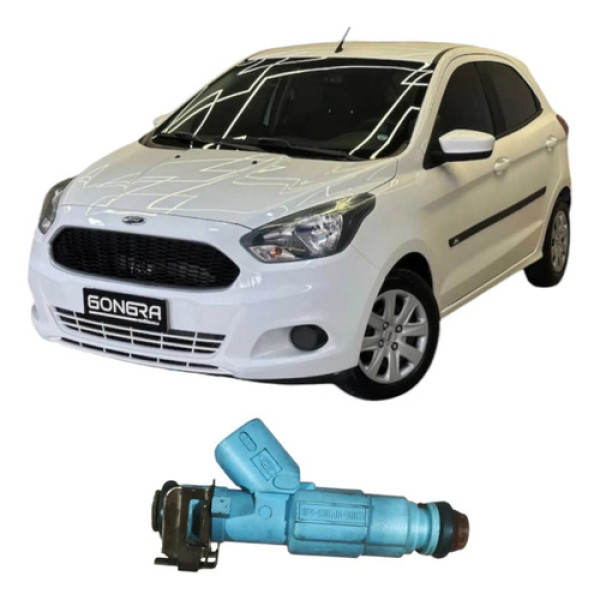 Bico Injetor Combustivel Ford Ka 2017 1.0 3c E3b59f593ad 220v