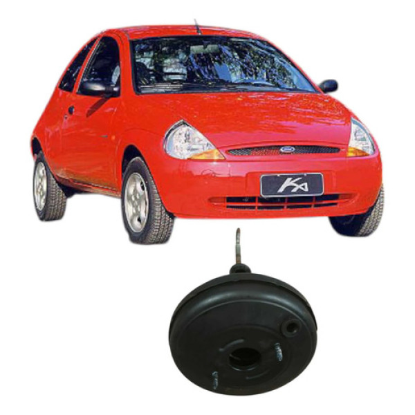 Cilindro Mestre Freio Ford Ka 2000 1.0 Original
