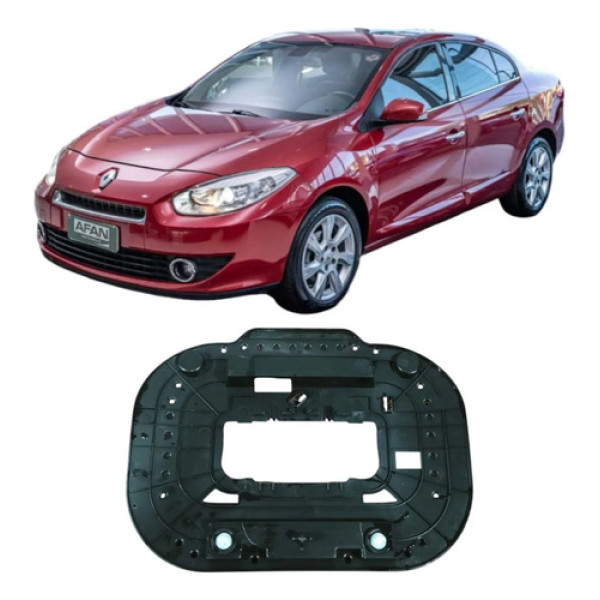 Suporte Luz Interna Renault Fluence 2014 2.0 Original