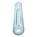 Suporte Painel Instrumento Chevrolet Cruze 2014 1.8 Original Prateado