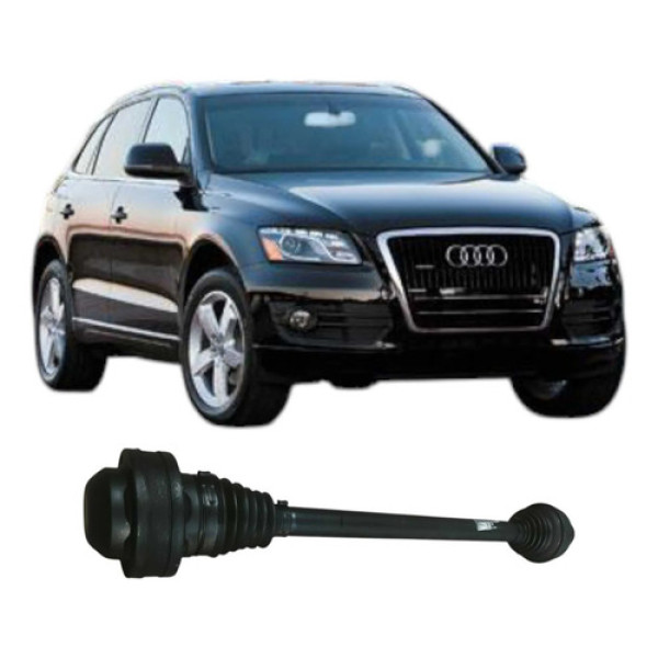 Semi Eixo Traseiro Esquerdo Audi Q5 2.0 Automatico 8r0501203