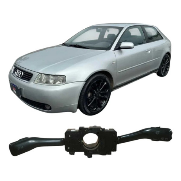 Chave De Seta Limpador Audi A3 2001 Original 286058