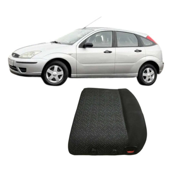 Encosto Banco Traseiro Ford Focus 2009 1.6 Original Preto