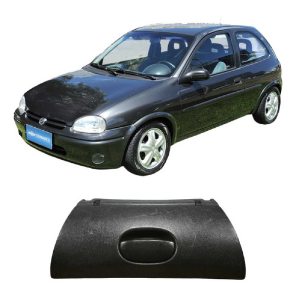 Tampa Porta Luvas Chevrolet Corsa Gl 1998 1.0 90434516