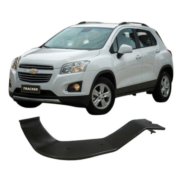 Duto Saida Ar Esquerdo Chevrolet Tracker 2015 95028958