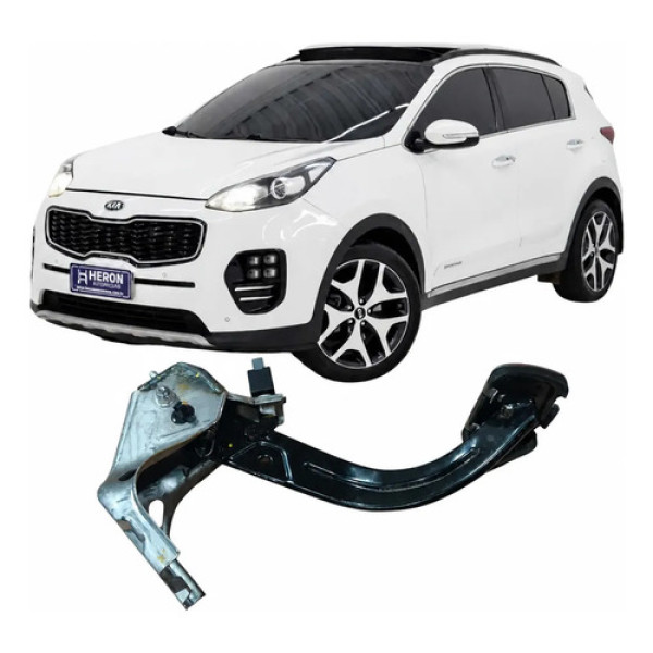 Pedal Freio Kia Sportage 2018 2.0 Original