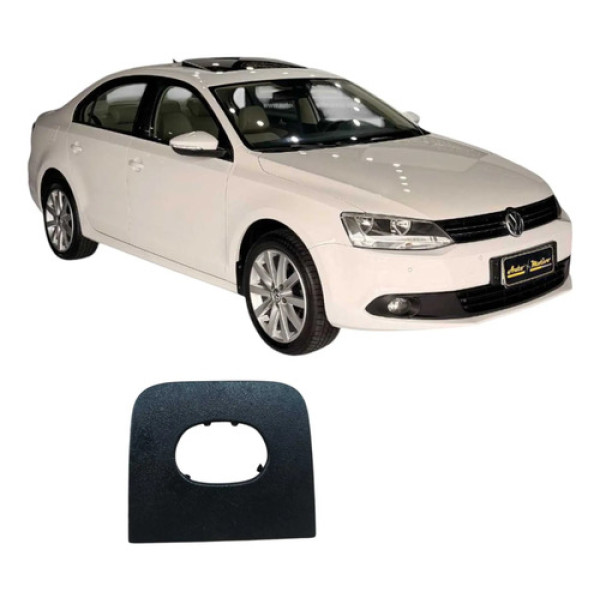 Acabamento Chicote Retrovisor Interno Jetta 2013 5c6857304