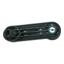 Manivela Maquina Vidro Chevrolet Corsa 2006 1.0 Original Preto