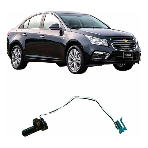 Sensor De Velocidade Chevrolet Cruze 1.8 2015 Original