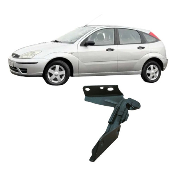 Dobradiça Dianteira Direita Ford Focus 2009 1.6 Original