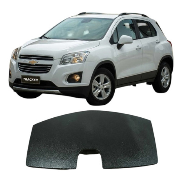 Acabamento Console Central Chevrolet Tracker 2015 Original