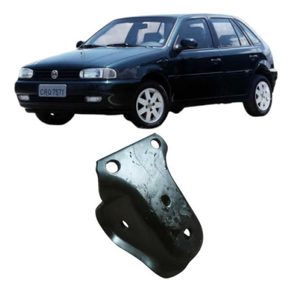 Suporte Eixo Traseiro Volkswagen Gol 1999 1.0 Original