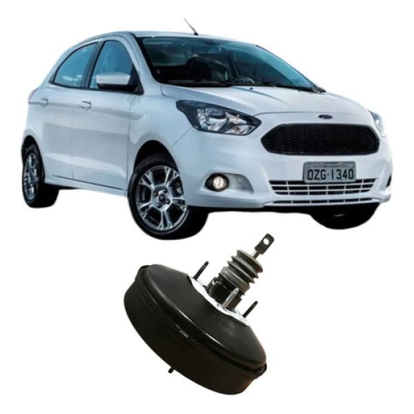Servo Freio Hidrovácuo Ford Ka 2015 1.0 3c Original