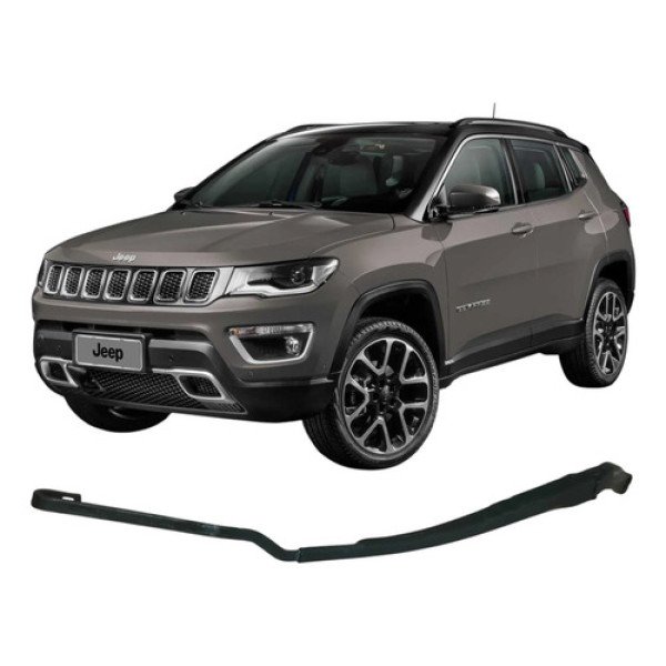 Braço Limpador Direito Jeep Compass 2020 2.0 Original Direito