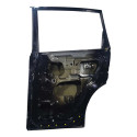Porta Traseira Direita Captiva 2.4 2010-2016 Original Dianteira Direito Preto