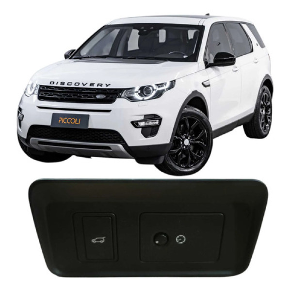 Comando Porta Mala Land Rover Discovery Sport 2018