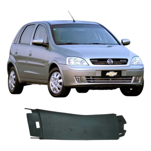 Acabamento Coluna Direita Chevrolet Corsa 2006 1.8 Original