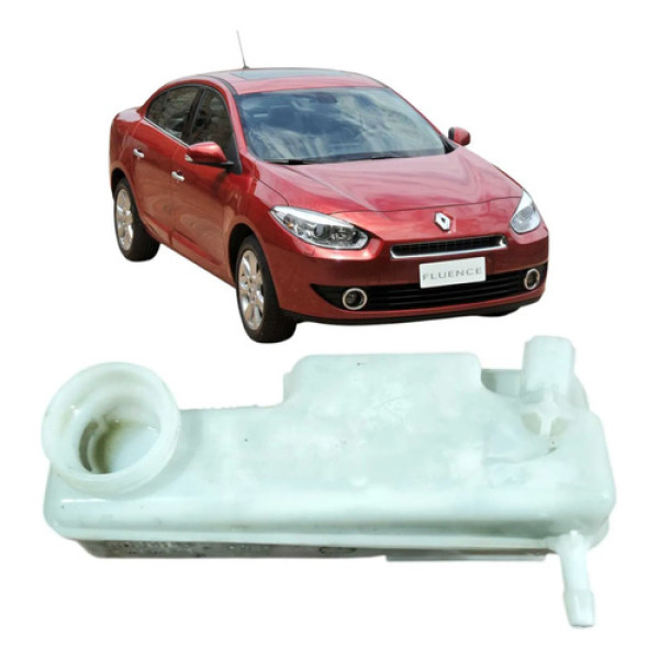 Reservatório Liquido Freio Renault Fluence 2014 0204258391