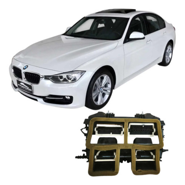 Defletor Caixa Evaporadora Bmw 320i 2015 2.0 T95533302 Orig