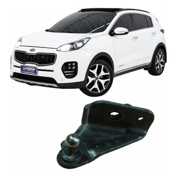 Suporte Amortecedor Porta Mala Kia Sportage 2018 2.0 Orig