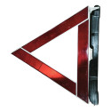 Triangulo Sinalização Segurança Chevrolet Vectra 2007