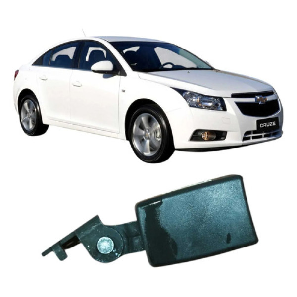Femea Cinto Dianteiro Direito Cruze 2013 1.8 Aut Original Preto
