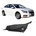 Soleira Traseira Esquerda Gm Cruze Sedan 2013 1.8 Original Rosa