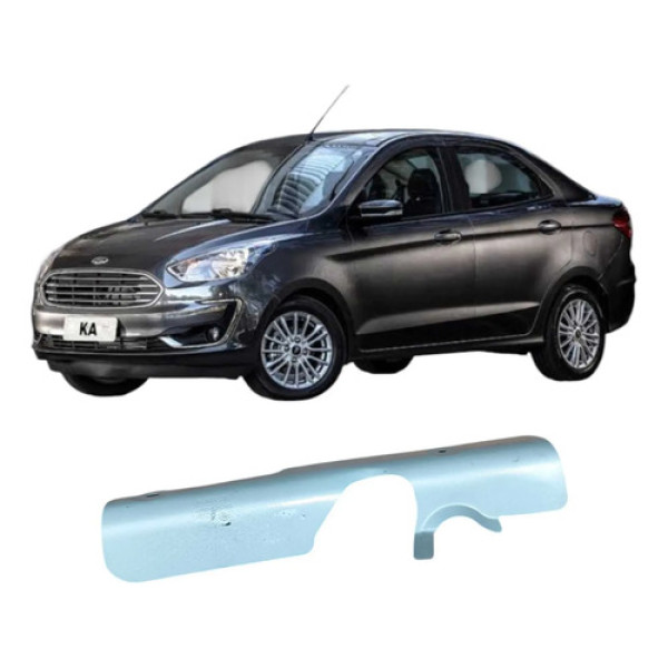 Defletor Escapamento Ford Ka 2019 1.5 3c J7bc3c567ca