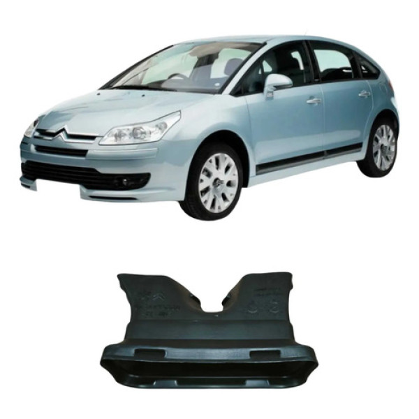 Duto Difusor Ar Citroen C4 Pallas 2008 2.0 9634495880 Orig
