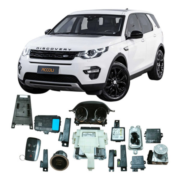 Kit Code Discovery Sport 2018 2.0 Diesel 0281034815