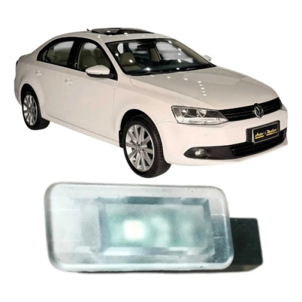 Luz Interna Porta Luvas Volkswagen Jetta 2013
