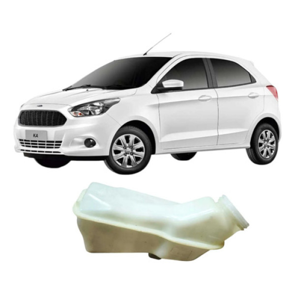 Reservatório Óleo Do Freio Ford Ka 2018 E3b12k478a