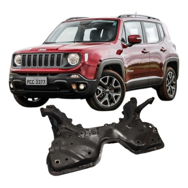 Agregado Quadro Suspensão Dianteira Jeep Renegade 2015 2016