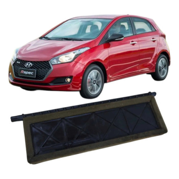 Palheta Difusor Interno Caixa Ar Hyundai Hb20 1.0 3c 2017