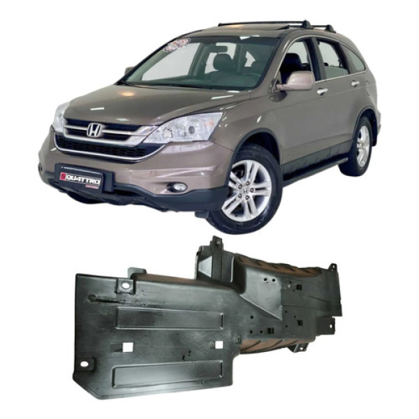 Acabamento Proteçao Assoalho Honda Cr-v 2010 4x2 Original