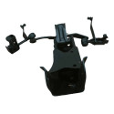 Suporte Coxim Traseiro Cambio Chevrolet Corsa 2002 Original
