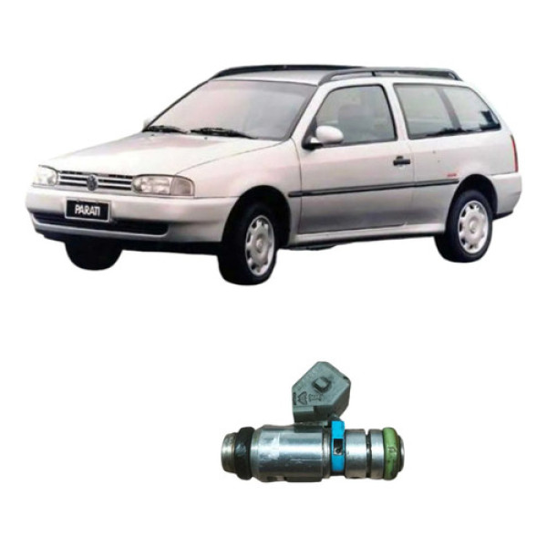 Reparo Bico Injetor Volkswagen Parati 1997 1.8 Iwp044 Orig 220v