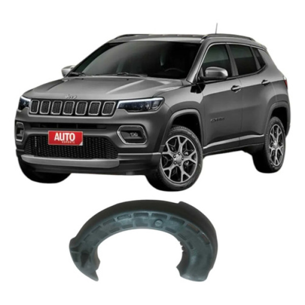 Apoio Inferior Mola Dianteira Jeep Compass 2020 52131260