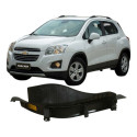 Soleira Traseira Esquerda Chevrolet Tracker 2015 1.8 Orig Preto