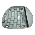 Acabamento Painel Instrumentos Gm Tracker 2015 Original Preto Listras