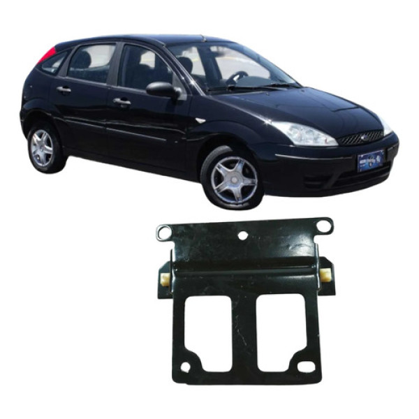 Suporte Console Central Ford Focus 2009 1.6 Original 