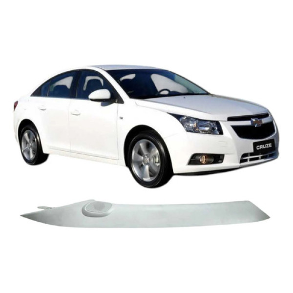 Acabamento Coluna Parabrisa Direito Cruze 2014 1.8 95470777