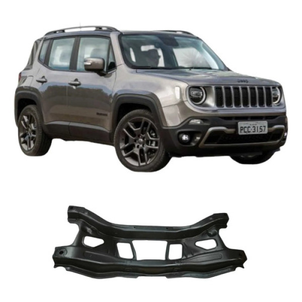 Eixo Suspensao Traseiro Jeep Renegade 2019 1.8 Original