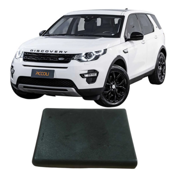 Acabamento Banco Traseiro Land Rover Discovery Sport 2018 Cinza