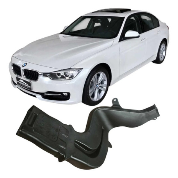Duto Ar Direito Bmw 320i 2015 2.0 51477221928 Original