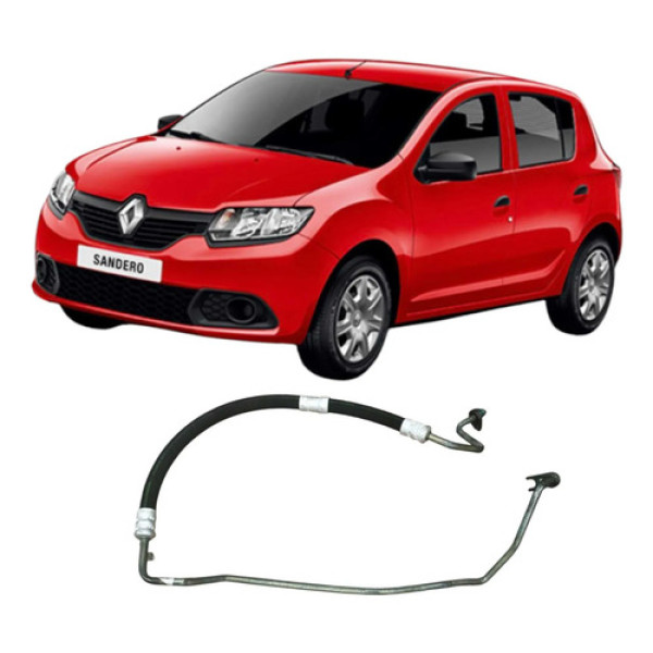 Mangueira Direção Hidráulica Renault Sandero 2019