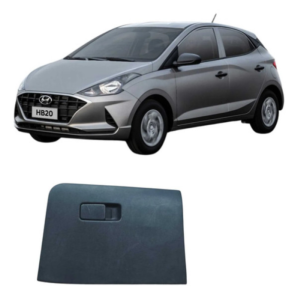 Tampa Porta Luvas Hyundai Hb20 2020 84511r1000